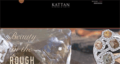 Desktop Screenshot of kattanjewelry.com